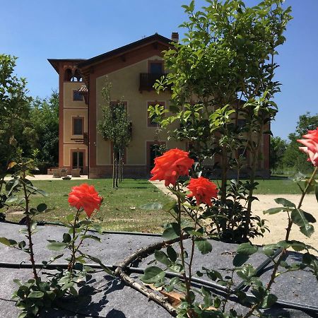 Villa Laura Cocconi Eksteriør bilde
