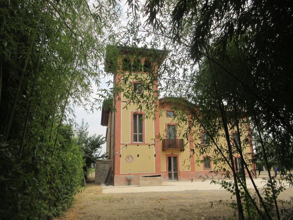 Villa Laura Cocconi Eksteriør bilde