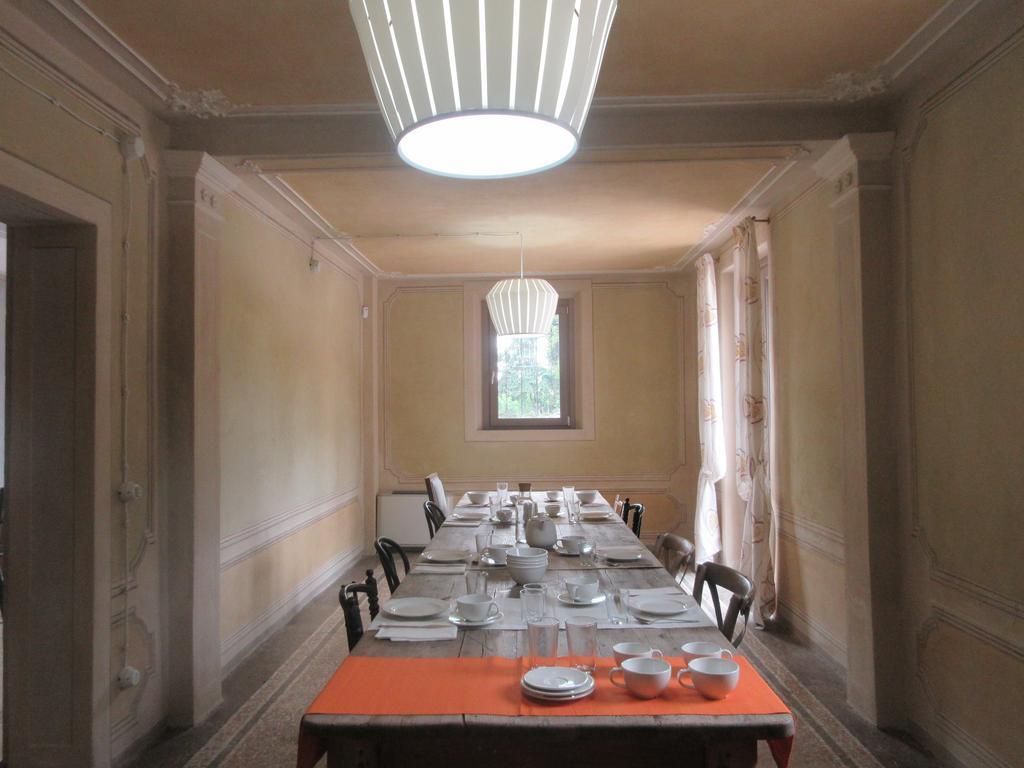 Villa Laura Cocconi Eksteriør bilde