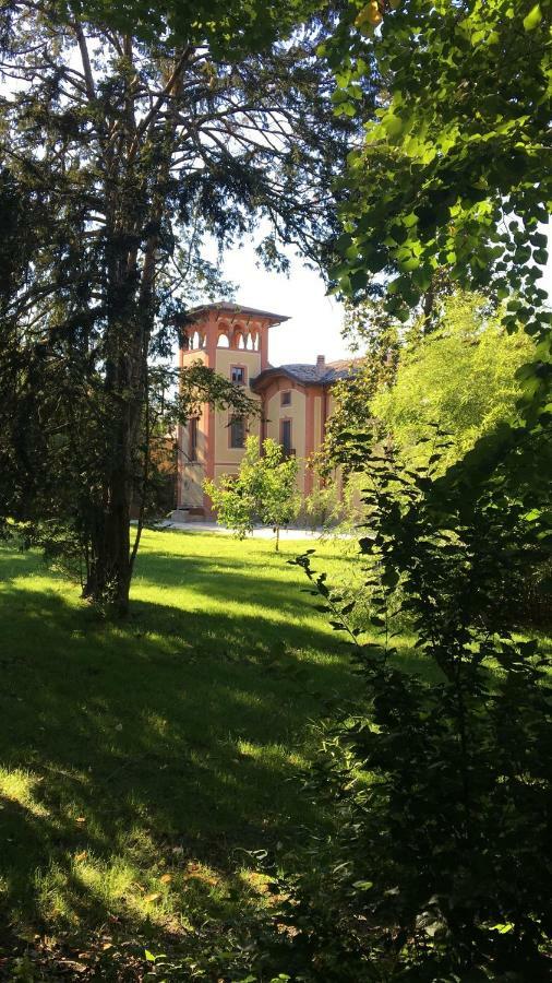 Villa Laura Cocconi Eksteriør bilde