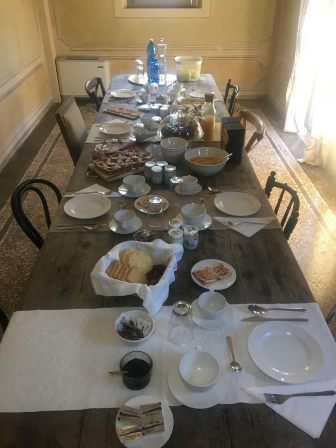 Villa Laura Cocconi Eksteriør bilde