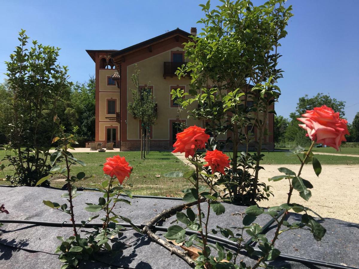 Villa Laura Cocconi Eksteriør bilde