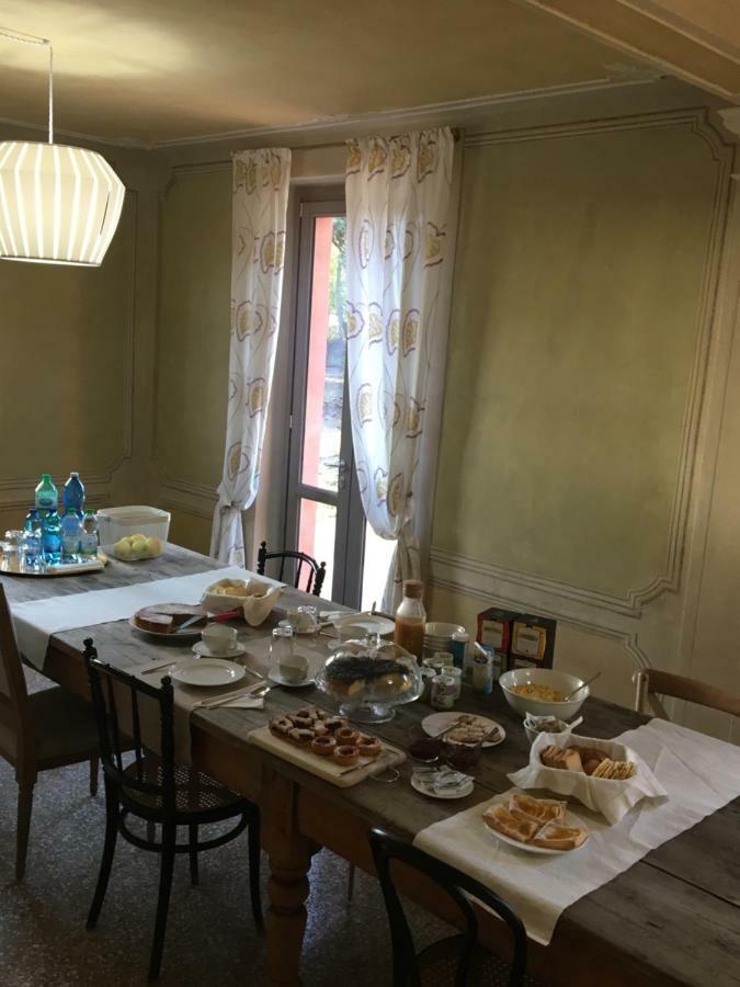 Villa Laura Cocconi Eksteriør bilde